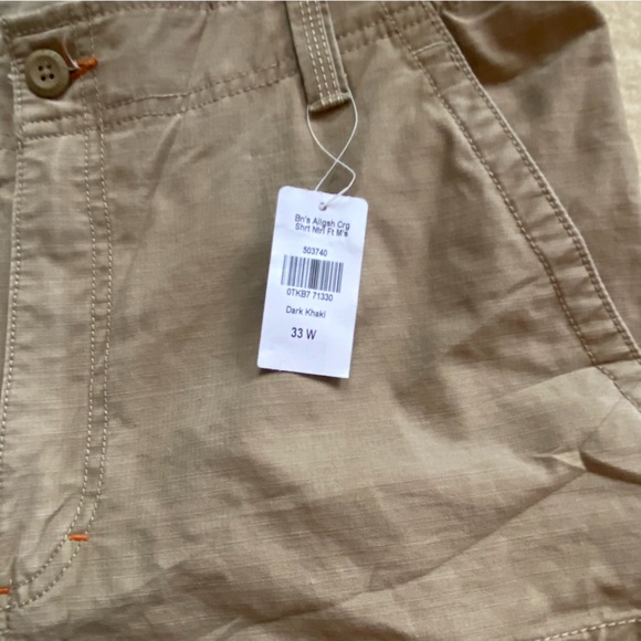 NWT L.LBean Shorts - Picture 2 of 6